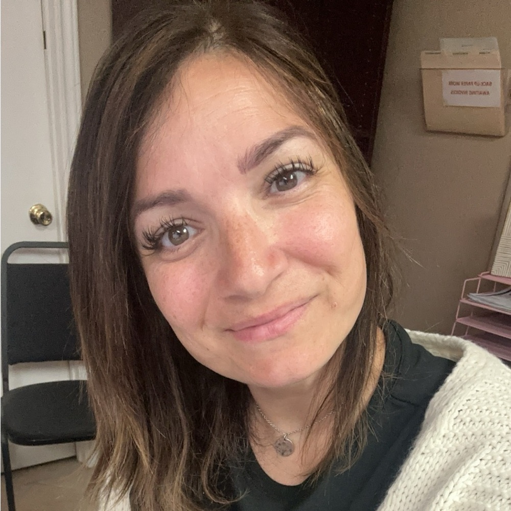 Meet your Posher, Lisa